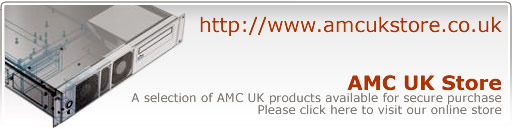 Click here to visit the AMC UK Store